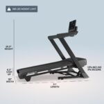 NordicTrack T Series 7 Treadmill with 0-10 MPH Speed, 10% Incline & SelectFlex Cushioning - Image 6