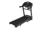 Horizon Fitness T202 Folding Treadmill 12 MPH 12% Incline Bluetooth 325lbs Capacity 60" Deck