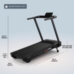 NordicTrack T Series 5 Starter Treadmill, 0-10 MPH, 0-10% Incline, KeyFlex Cushioning & iFIT Ready - Image 6