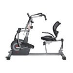 Sunny Health & Fitness Smart Magnetic Recumbent Cross-Trainer – 12 Resistance Levels, SunnyFit App, Full Body Workout - Image 8