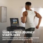 NordicTrack T Series 7 Treadmill with 0-10 MPH Speed, 10% Incline & SelectFlex Cushioning - Image 9