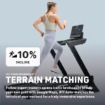 NordicTrack T Series 7 Treadmill with 0-10 MPH Speed, 10% Incline & SelectFlex Cushioning - Image 4