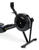 Concept2 RowErg Indoor Rowing Machine with PM5 Monitor, Device Holder & Adjustable Air Resistance - Image 2