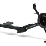Concept2 RowErg Indoor Rowing Machine with PM5 Monitor, Device Holder & Adjustable Air Resistance