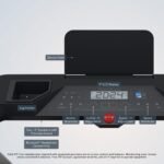 NordicTrack T Series 5 Starter Treadmill, 0-10 MPH, 0-10% Incline, KeyFlex Cushioning & iFIT Ready - Image 2