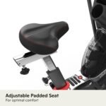 Schwinn Fitness AD7 Airdyne Bike – Air Resistance Exercise Bike with Multi-Display Console - Image 8