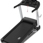 HUAGEED Heavy Duty Treadmill for Home, 400LBS Capacity, 3.5HP Motor, 18% Auto Incline, 12 MPH Speed