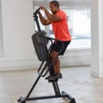 Stamina Cardio Climber with Smart Coaching – 8 Magnetic Resistance Levels, Total Body Stepper - Image 7