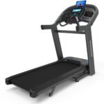Horizon Fitness 7.4 AT Studio Series Treadmill 3.5HP Bluetooth Folding 350lbs Capacity 0-15% Incline