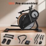 YOSUDA Elliptical Machine with 45° Incline, 3-in-1 Stepper & Climber, Compact Design, 300 lbs Capacity - Image 9