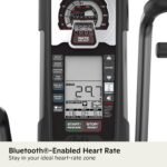 Schwinn Fitness AD7 Airdyne Bike – Air Resistance Exercise Bike with Multi-Display Console - Image 9