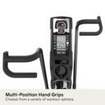 Schwinn Fitness AD7 Airdyne Bike – Air Resistance Exercise Bike with Multi-Display Console - Image 7