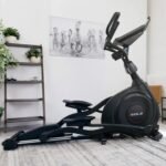Sole Fitness E98 Elliptical Machine, 13.3" Touch Screen, 20" Stride, 20 Incline Levels, Bluetooth, 400LB Capacity - Image 8