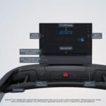 NordicTrack T Series 7 Treadmill with 0-10 MPH Speed, 10% Incline & SelectFlex Cushioning - Image 2
