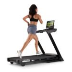 NordicTrack T Series 16 Treadmill with 16" Touchscreen, 0-12 MPH, 0-12% Incline & SelectFlex Cushioning