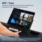 NordicTrack T Series 5 Starter Treadmill, 0-10 MPH, 0-10% Incline, KeyFlex Cushioning & iFIT Ready - Image 5