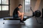 Concept2 RowErg Indoor Rowing Machine with PM5 Monitor, Device Holder & Adjustable Air Resistance - Image 8