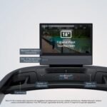 NordicTrack T Series 16 Treadmill with 16" Touchscreen, 0-12 MPH, 0-12% Incline & SelectFlex Cushioning - Image 2