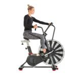 Schwinn Fitness AD7 Airdyne Bike – Air Resistance Exercise Bike with Multi-Display Console - Image 3