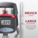 Sunny Health & Fitness Smart Elliptical – 15.8" Stride, 12-Level Magnetic Resistance, Bluetooth App Connected - Image 5