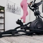 Sole Fitness E98 Elliptical Machine, 13.3" Touch Screen, 20" Stride, 20 Incline Levels, Bluetooth, 400LB Capacity - Image 7